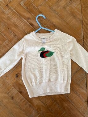 The Beaufort Bonnet Company 12-18M Sweater
